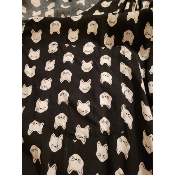 Mimi Chica Cat Romper - Picture 3 of 15